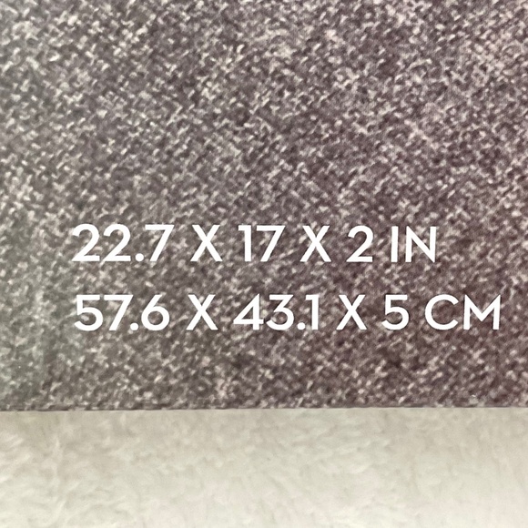 iDESIGN Acacia Wood Serving Tray - Picture 5 of 7